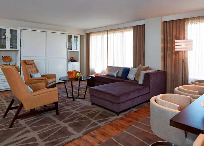 The Worthington Renaissance Fort Worth Hotel