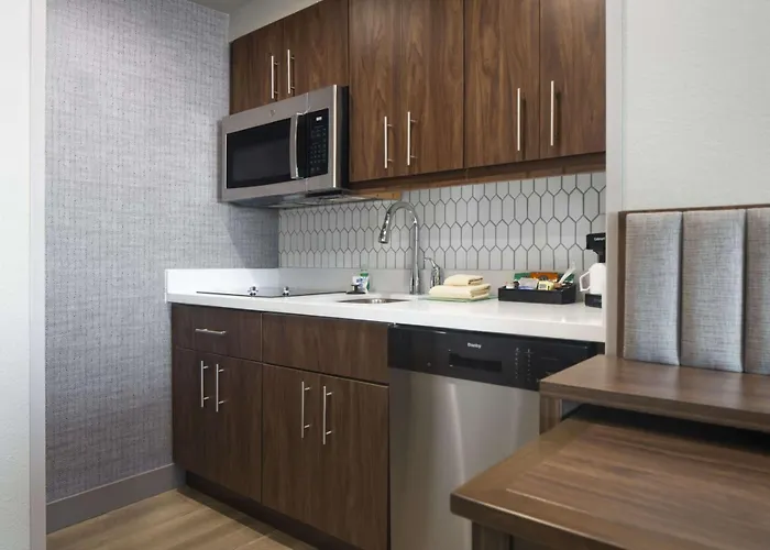 Homewood Suites By Hilton Dfw Airport South, Tx